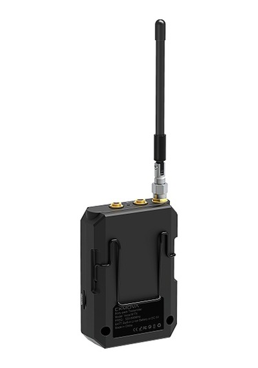 Ckmova Vocal M V3 UHF Çift Kanallı Mikrofon Sistemi ve Kaydedici