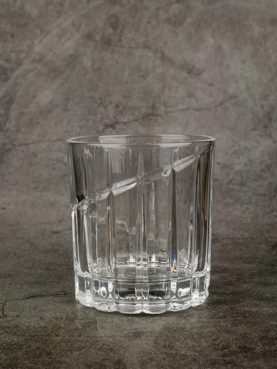 Aura Of Bohemia Dönen Cam Buz Kalıplı Bardaklar 2 Adet 266508734 Beyaz