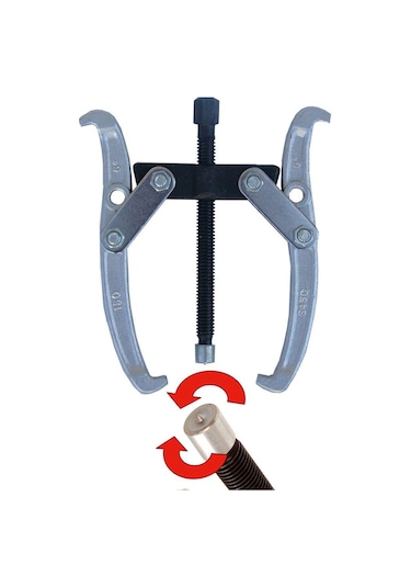 Bgs Çektirme İki Ayaklı 150 Mm