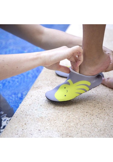 Bbluv Shooz Havuz Ve Deniz Ayakkabısı - Navy Lacivert