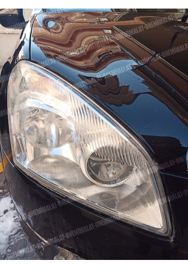 Araba Far Temizleyci Seryum Oksit Kalıcı Parlaklık