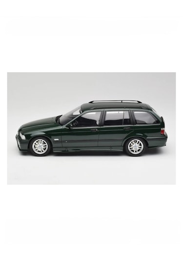 Otto 1:18 1997 Bmw E36 328i Touring M Pack Yeşil Model Araba
