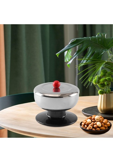 Homyl Dondurma Fincan Ev Partisi Puding Için Pratik Renk-b Renk B