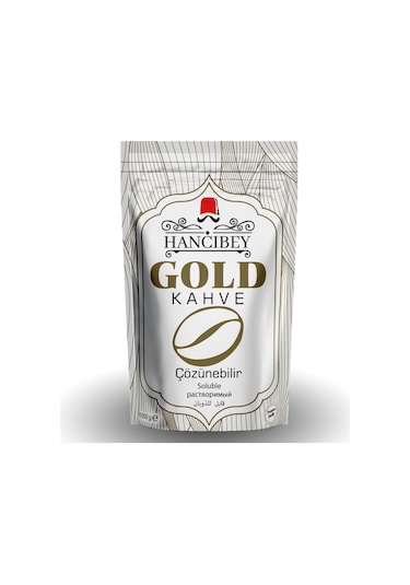 Hancıbey Gold Kahve 1 KG