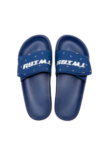 Twigy Jupela Çocuk Terlik Lacivert 30/35 DD1041 Lacivert