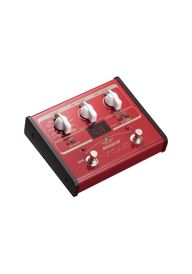 Vox Stomplab 1b Bas Gitar Prosesör