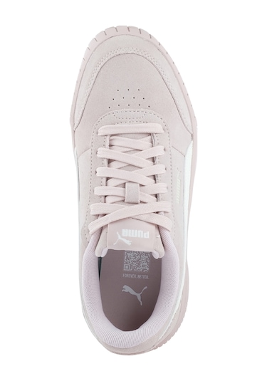 Puma Carina Mia Sd Kadın Pembe Spor Ayakkabı 402638-02 Pembe