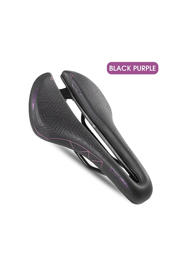 West Bıkıng-ıçi Boş Nefes Bisiklet Sele Bisiklet,mor Mor