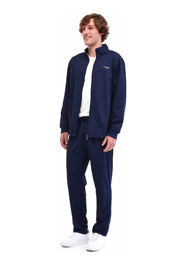 Lumberjack Ml Fall 18ıtl705 5pr Lacivert Erkek Eşofman Üstü 102024100 Lacivert