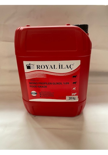 Mono Propilen Glikol 20 KG