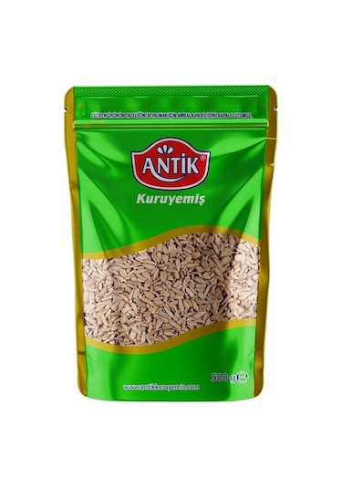 Ay Çekirdeği İçi Çiğ 500 g