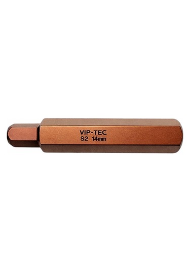 Vıp-tec H14 Allen Bits Uç 10 X 75 Mm