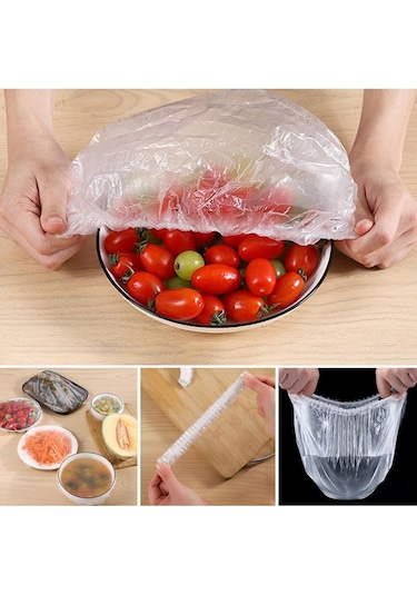 Gıda Bonesi 100'lü