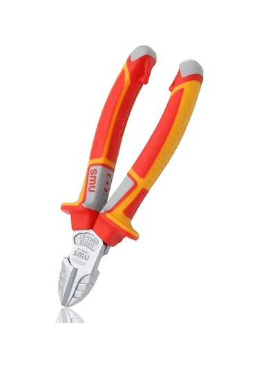 Alman Endüstriyel Sınıf Tel Pense, Keskin Kargaburun, Çapraz Kargaburun, 6/7/8 Steel Wire Pliers-8
