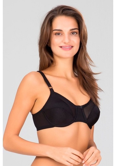 3'Lü Paket Kom Nelly Balenli Toparlayıcı Sütyen