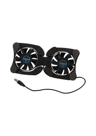 Tongxida Universal Katlanabilir Usb Dizüstü Soğutucu, Sessiz Ve Hafif