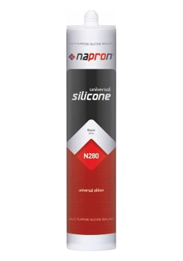 Napron N280 Silikon Beyaz 280gr