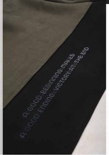 Deepsea Erkek Haki Dar Kesim Süet Kumaş Sweatshirt Kapüşonlu & Şık Tasarım Sweatshirt 2608510 Haki Deepsea Erkek Haki Dar Kesim Süet Kumaş Sweatshirt Kapüşonlu & Şık Tasarım Sweatshirt 2608510 Haki