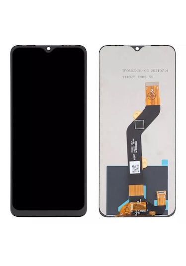 İnfinix Hot 10 Play Lcd Ekran Dokunmatik Servis X688b