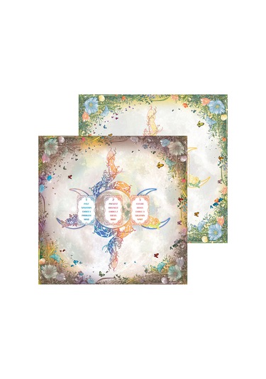 Homyl Günlük Ev Kartı Meraklıları Için Sunak Kart Bezi Sarı