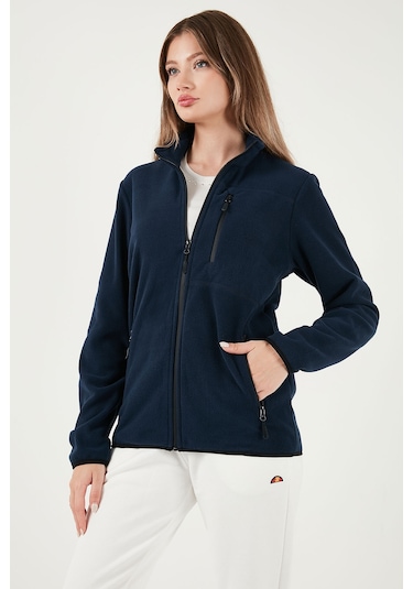 Buratti Unisex Hırka 5906028s1 Lacivert Lacivert