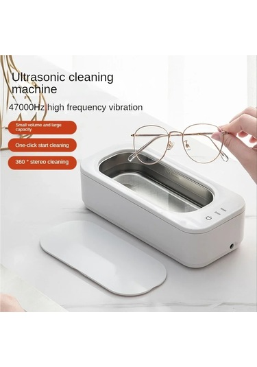 Jialan Zamanlayıcılı Ultrasonik Takı Temizleyici, Gözlük