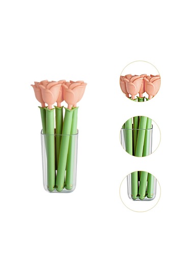 Suntek Ekmek Poşetleri, Atıştırmalık Poşetleri Pembe-gül Pembe Gül