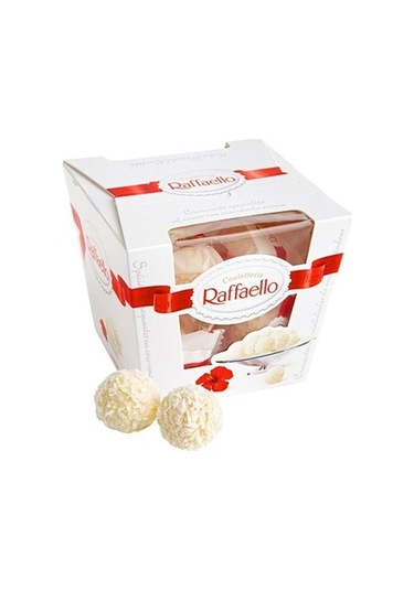 Raffaello Ferrero Raffaello Hindistan Cevizli 230 G