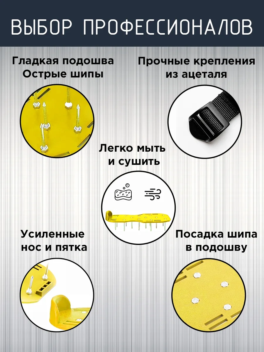 Zsk Çim Havalandırıcı Süpersap İçin Sivri Pullu Pedler 50mm 208693645