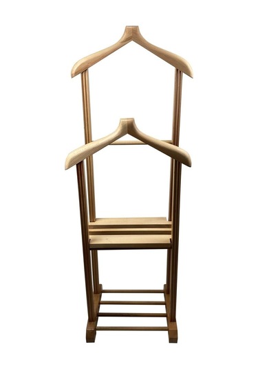 Melada Mobilya Gürgen Çift Tepe Dilsiz Uşak Ham Cilalı Basic Sehpalı Ceviz