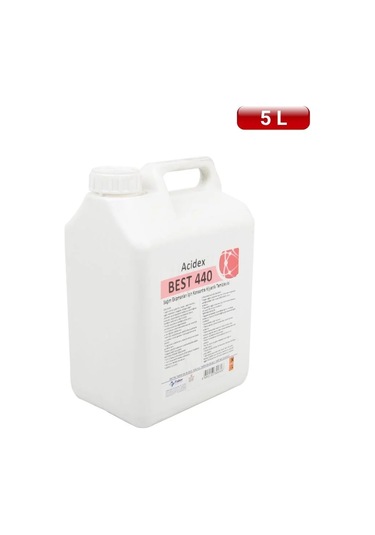 Melasty Süt Sağım Sistemi Sağım Ekipmanları İçin Konsantre Dezenfektanlı Temizleyici 5 Litre -2902