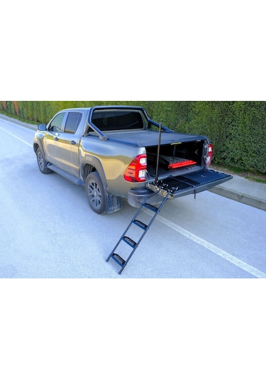 Universal Pick-up Kasa Merdiveni
