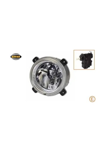 Far Kısa Hüzme Ford Cargo 08 Farba 13182e 13183e