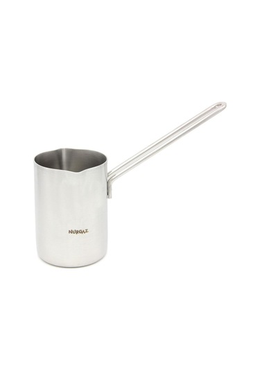 Nurgaz Çelik Kahve Cezvesi