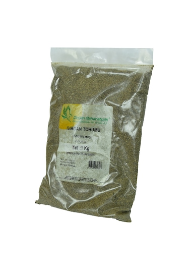 Doğan Isırgan Tohumu Doğal Öğütülmüş 1000 G Paket