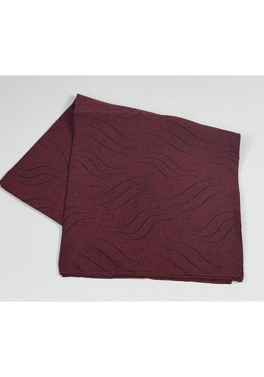İpekal Mio Jazz Eşarp - 6283 Bordo