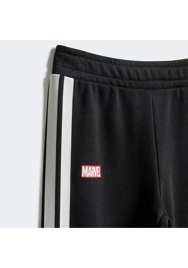 adidas Marvel Spiderman Çocuk Kırmızı Eşofman Takımı Jv7371 Kırmızı