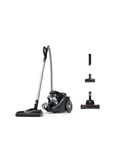 Tefal TW7941 Silence Force Cyclonic Effitech 900 W Toz Torbasız Elektrikli Süpürge