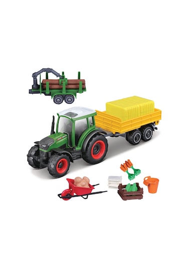 Maisto Çiftlik Seti Küçük - Fendt