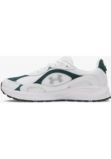 Under Armour Tech Runner Erkek Spor Ayakkabı Beyaz