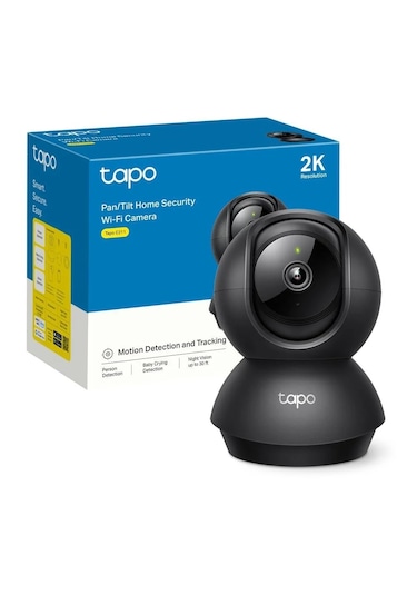 Tp-link Tapo C211 2k 3mp Yatay Ve Dikey Ev Güvenliği Wi-fi Kamera