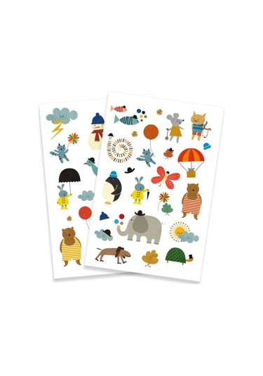 Djeco Dövme / Pretty Little Things