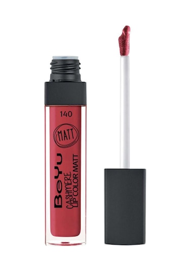 Beyu Cashmere Lip Color Mat Ruj 140 My Passion