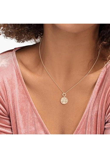 Lacoste Lacj2040403 Kadın Kolye Rose Gold