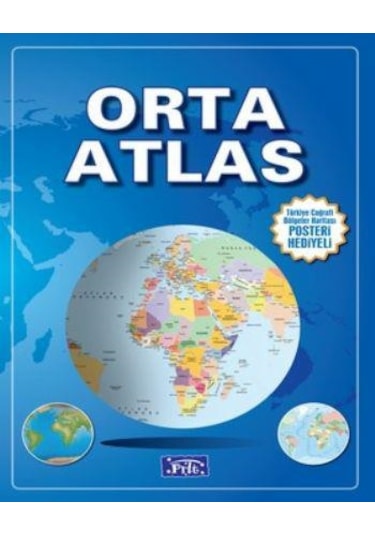 Ilköğretim Orta Atlas/Kolektif