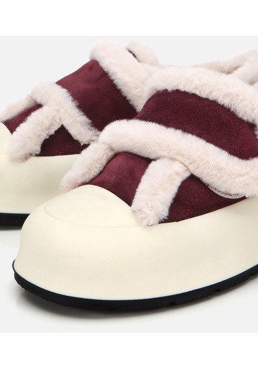 Hotiç Kadın Süet Deri Bordo İçi Kürklü Kalın Bantlı Spor Ayakkabı 01ayh316800a780 01ayh316800a780 Bordo Hotiç Kadın Süet Deri Bordo İçi Kürklü Kalın Bantlı Spor Ayakkabı 01ayh316800a780 01ayh316800a780 Bordo