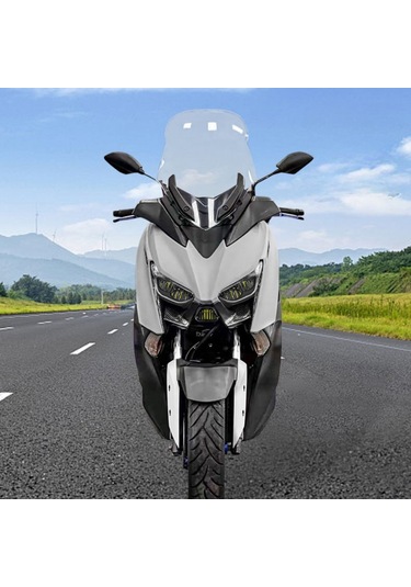 Yamaha Xmax 250 300 Ön Far 2017 2022 Model Tam Uyumlu Premium Kalite 1 ADET