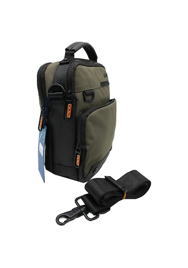 Ccs 31250 Erkek Askılı Çanta Yeşil