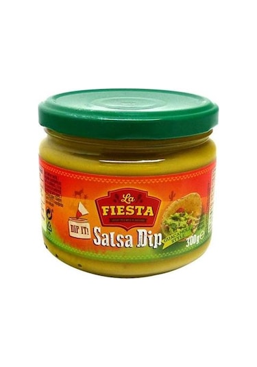 La Fiesta Avokado Dip Sos 300 G