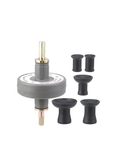 Konesam Matkap İçin Valf Taşlama Aparatı, 5 Emici Plakalı Motor Valf Taşlama Seti